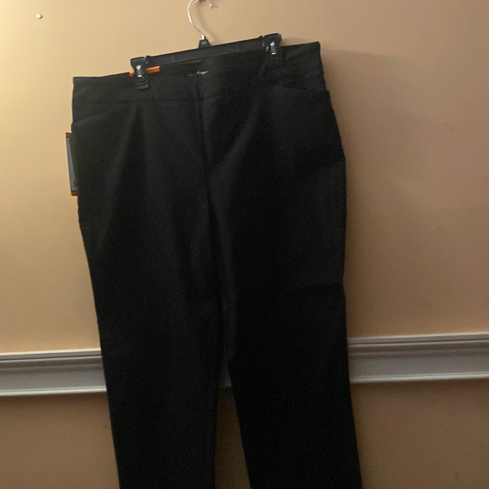 Pull on slacks